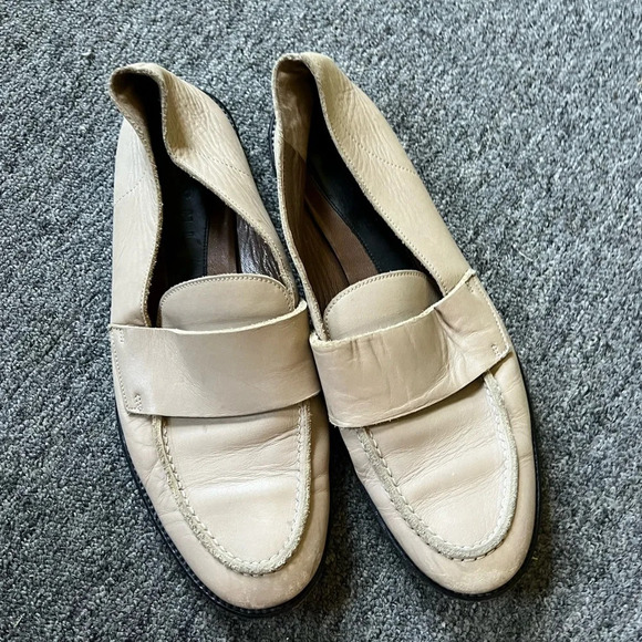 Marni Beige Loafers, size 40 - Picture 2 of 9